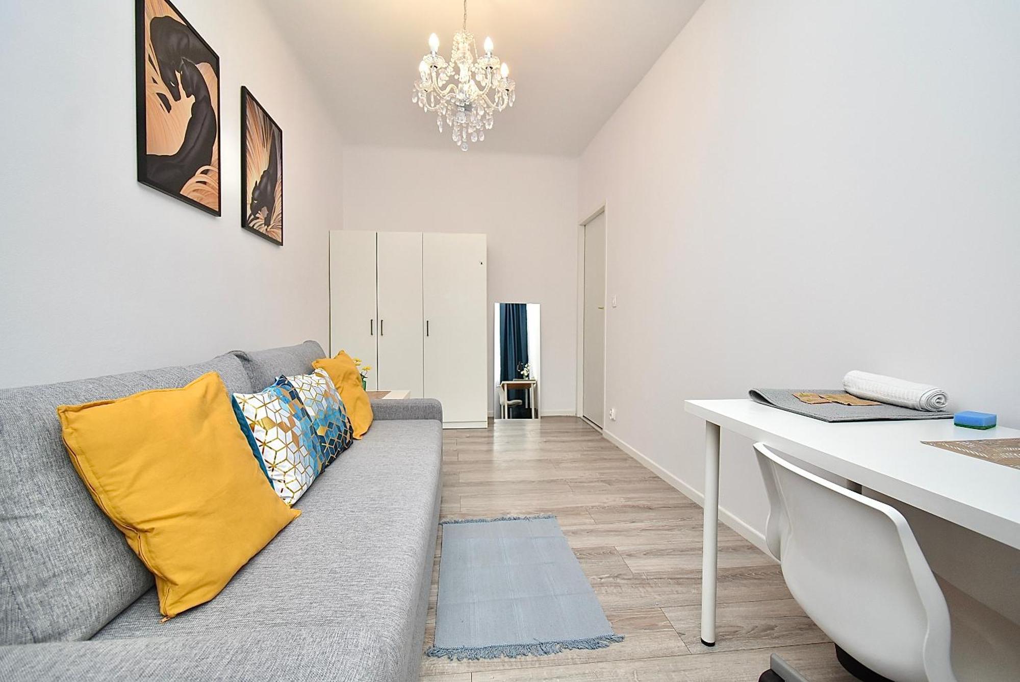 Rental Apartments Aleja Niepodleglosci Varsóvia Exterior foto