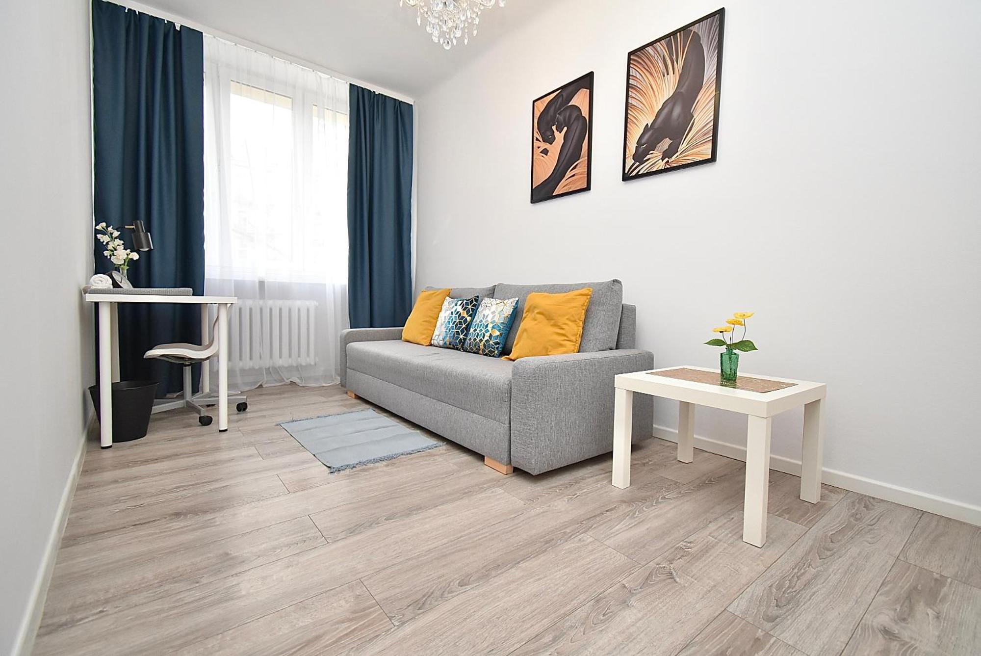 Rental Apartments Aleja Niepodleglosci Varsóvia Exterior foto
